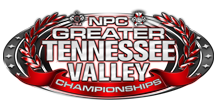 NPC Greater Tennessee Valley Championships Logo